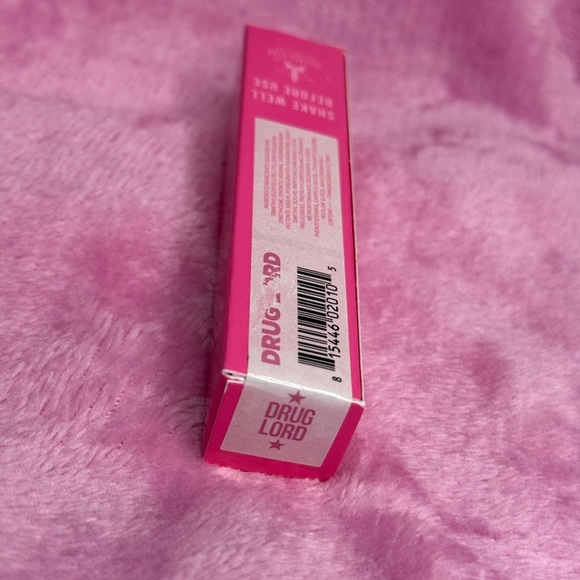 Jeffree Star - Drug Lord Velour Liquid Lipstick VLL Brand New In Box NWT - Picture 3 of 5